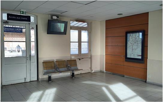 Gare de Nanteuil-le-Haudouin